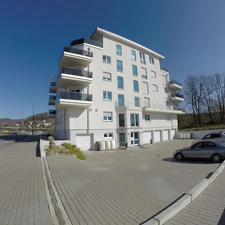 Apartamento Rheinblick Remagen-kripp *
