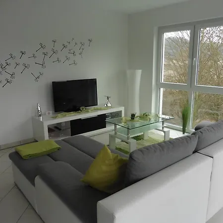 Apartamento Rheinblick Remagen-kripp *