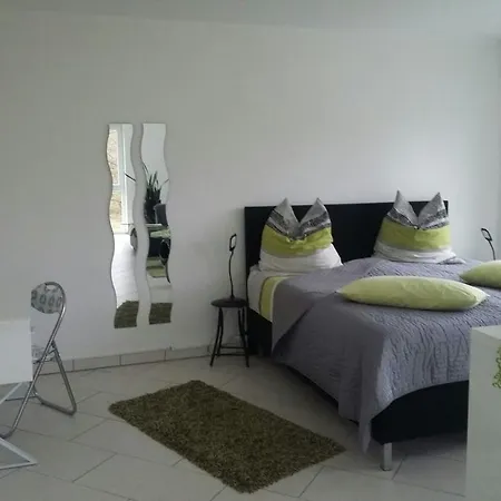 Rheinblick Remagen-kripp Apartamento *