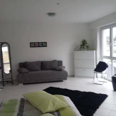 Rheinblick Remagen-kripp Apartamento