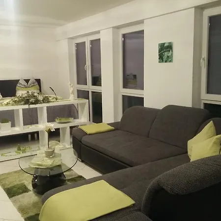 Rheinblick Remagen-kripp Apartamento *